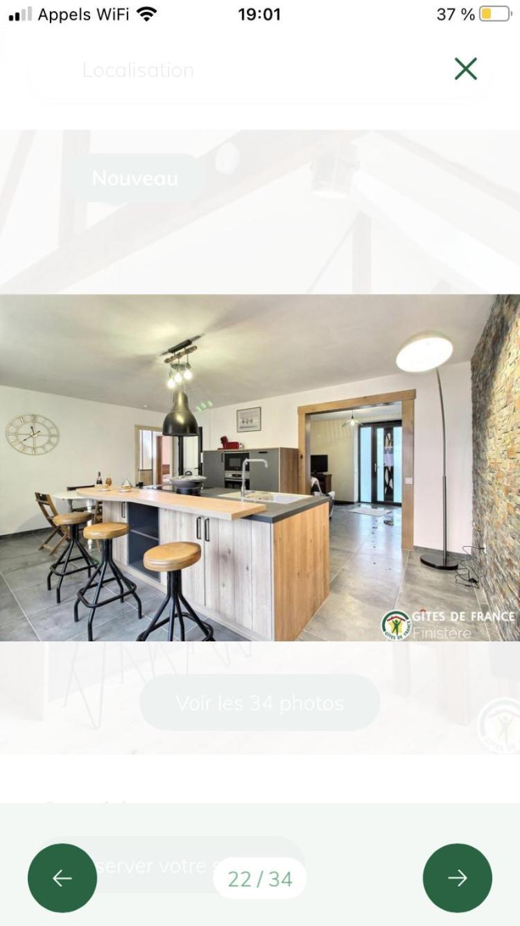 Villa Ocean Loctudy Εξωτερικό φωτογραφία